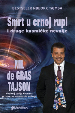 Nil de Gras Tajson - Smrt u crnoj rupi
